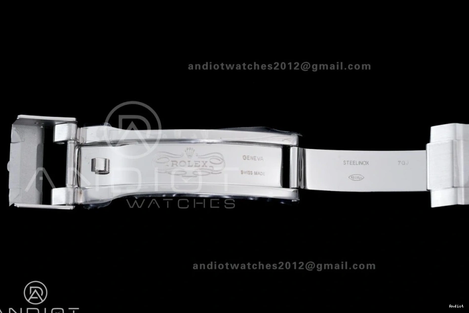 116610 Steel 1:1 LN VS3135 Edition Ceramic 904L Black Best VSF Submariner 1201